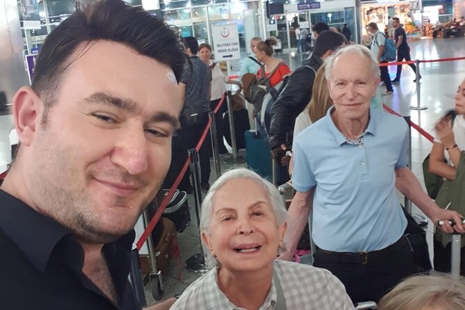 Full-Day Private Istanbul Jewish Heritage Tour - Frequently Asked Questions