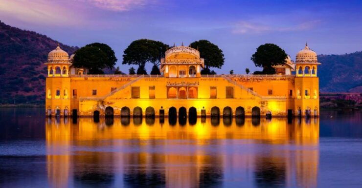 Full Day Private Jaipur City Tour - Tour Details