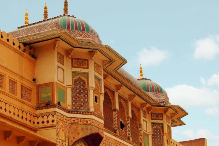 Full Day Private Jaipur City Tour - Cancellation and Booking