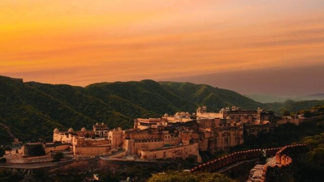 Full Day Private Jaipur City Tour - Shopping and Dining