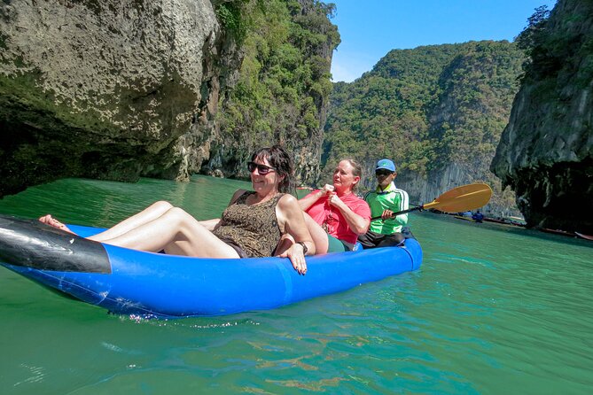 Full-Day Private James Bond Island Speedboat Charter by V.Marine Tour - Cancellation Policy