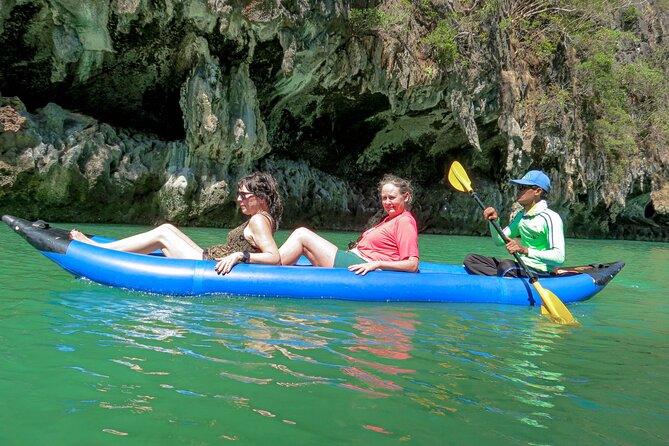 Full-Day Private James Bond Island Speedboat Charter by V.Marine Tour - Traveler Photos