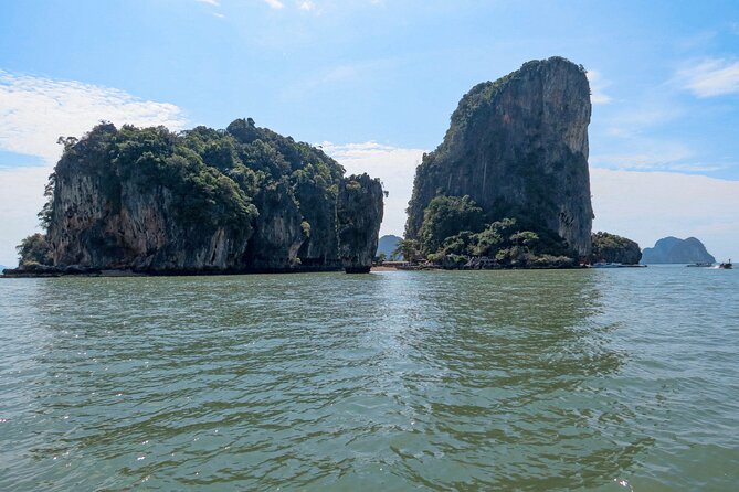 Full-Day Private James Bond Island Speedboat Charter by V.Marine Tour - Reviews