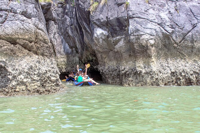 Full-Day Private James Bond Island Speedboat Charter by V.Marine Tour - Common Questions