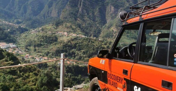 Full Day Private Jeep Tour - Experience and Tour Highlights