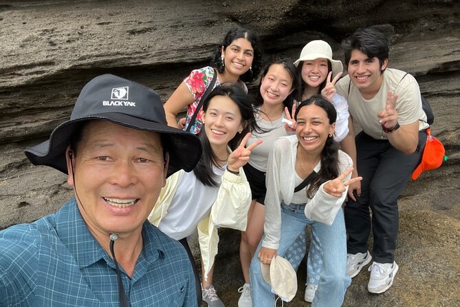 Full-Day Private Jumbo /Minivan Tour -All Areas in Jeju Island - Cancellation Policy