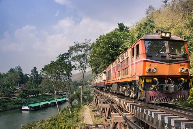 Full Day Private Kanchanburi Tour From Bangkok - Pricing and Value