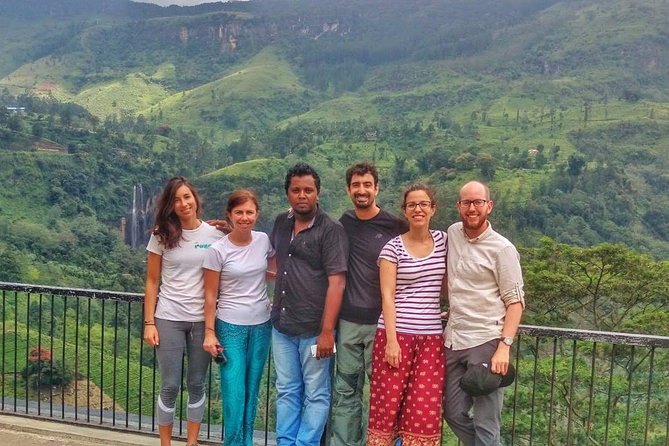 Full Day Private Kandy/ Sigiriya Sightseeing Tour - Inclusions