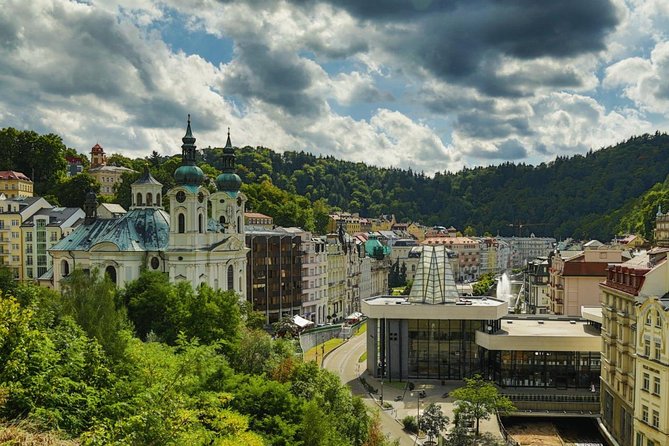 Full-Day Private Karlovy Vary Tour From Prague - Tour Highlights