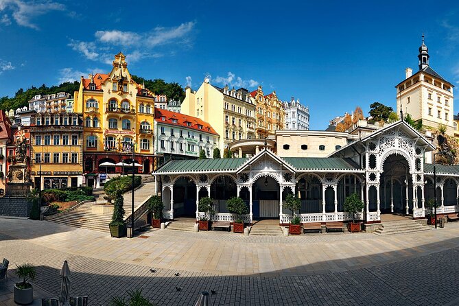 Full-Day Private Karlovy Vary Tour From Prague - Customizable Itinerary