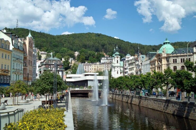 Full-Day Private Karlovy Vary Tour From Prague - Booking Details for the Tour
