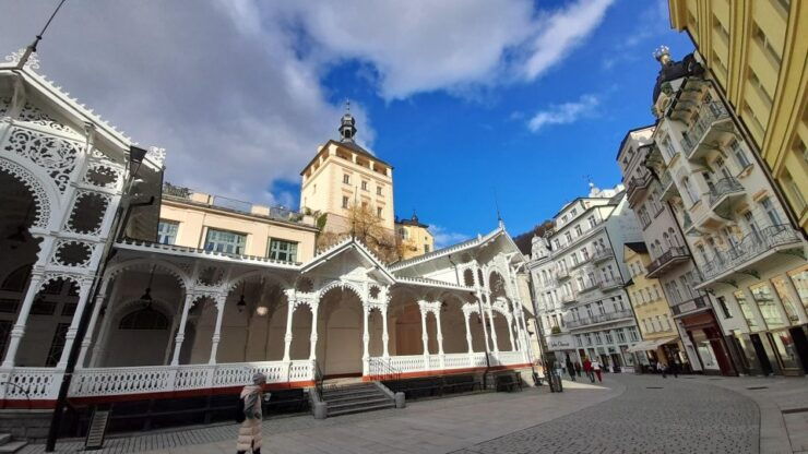 Full-Day Private Karlovy Vary Tour From Prague - Tour Experience Highlights