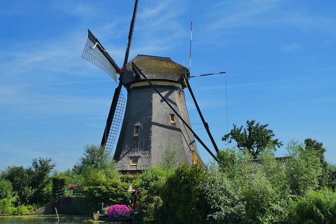 Full Day Private Kinderdijk and South Holland Tour - Tour Overview and Inclusions