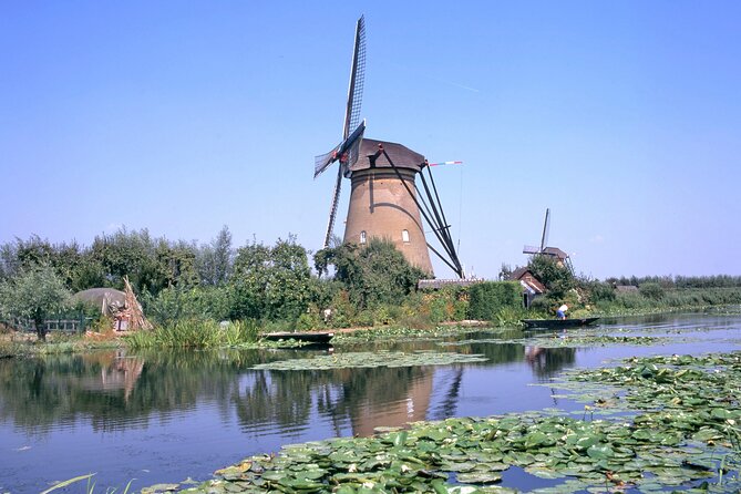 Full Day Private Kinderdijk Photography Tour From Rotterdam Port - Tour Details and Departure Time