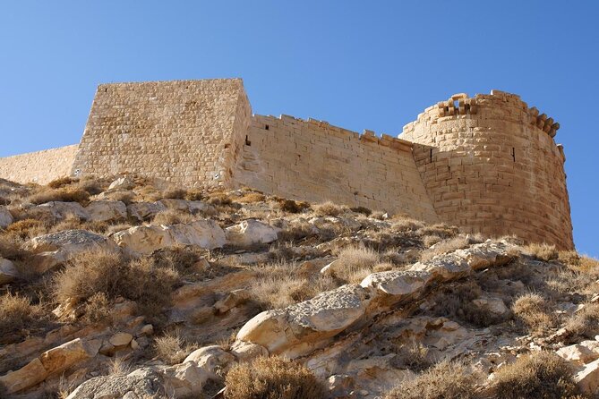 Full Day Private Kings Way Tour From Amman - Good To Know