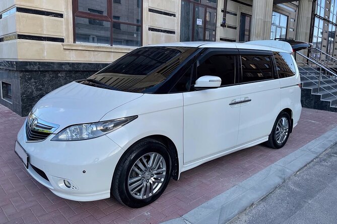 Full Day Private Kings Way Tour From Amman - Transportation Details