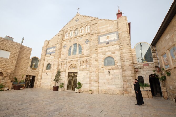 Full Day Private Kings Way Tour From Amman - Pricing and Inclusions