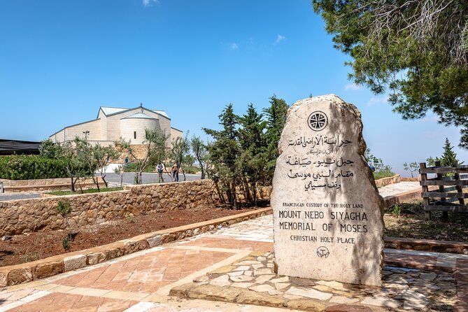 Full Day Private Kings Way Tour From Amman - Additional Considerations