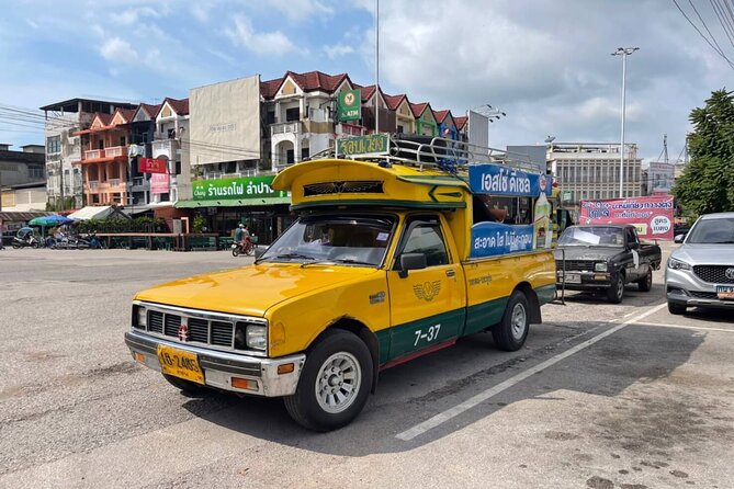 Full Day Private Lampang All-inclusive Tour - Booking and Contact Information