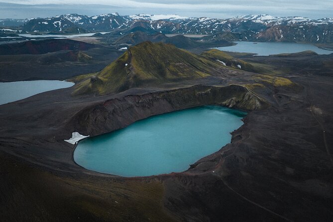 Full-Day Private Landmannalaugar Í Íslenska Hálendinu Tour - Booking Information