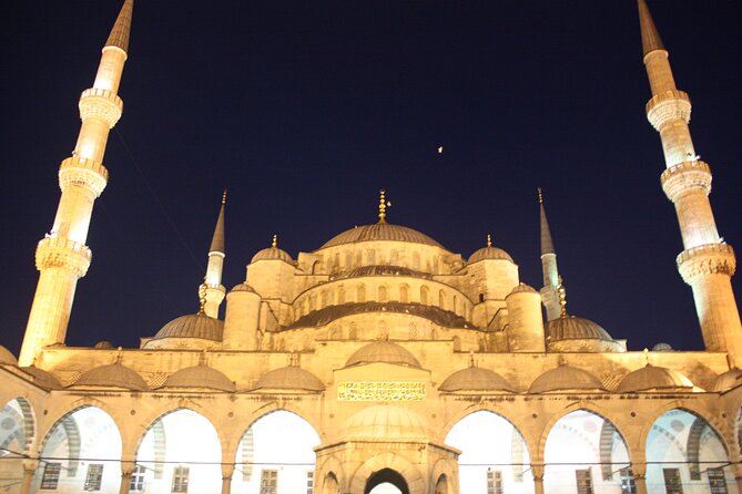 Full Day Private Layover Tour in Istanbul - Traveler Photos