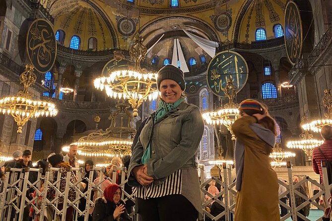 Full Day Private Layover Tour in Istanbul - Reviews