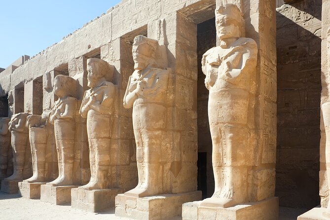 Full Day Private Luxor East and West Bank Tour - Tour Location