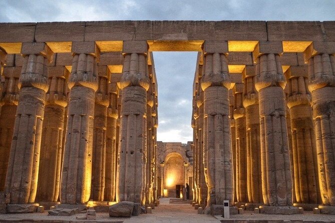 Full Day Private Luxor East and West Bank Tour - Exclusions
