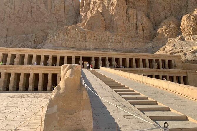 Full Day Private Luxor East and West Bank Tour - Additional Info