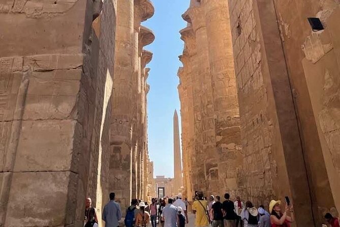 Full Day Private Luxor East and West Bank Tour - Reservation Details