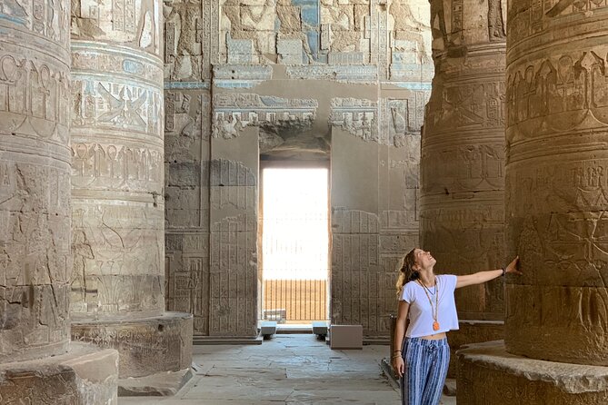 Full Day Private Luxor East & West Bank Tour With Egyptian Lunch - Tour Highlights
