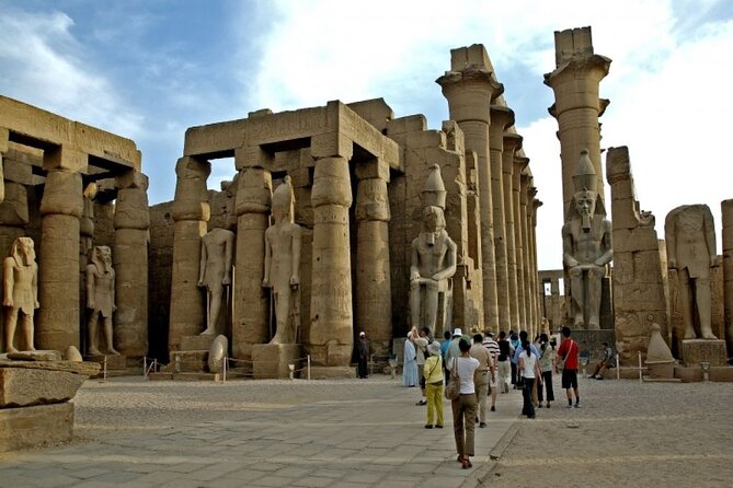 Full Day Private Luxor Experience From Marsa Alam - Inclusions and Exclusions