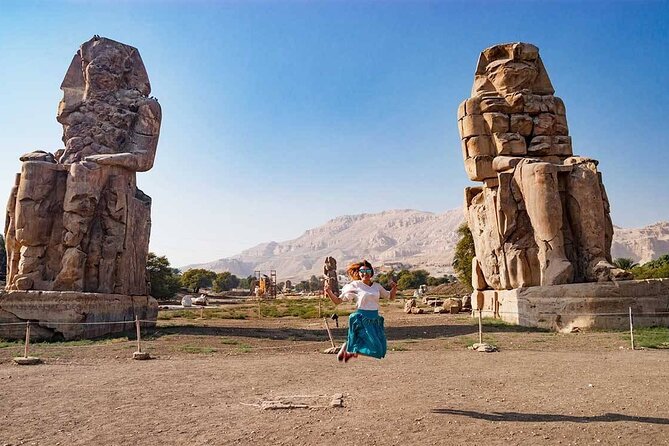 Full Day Private Luxor Experience From Marsa Alam - Pricing Options