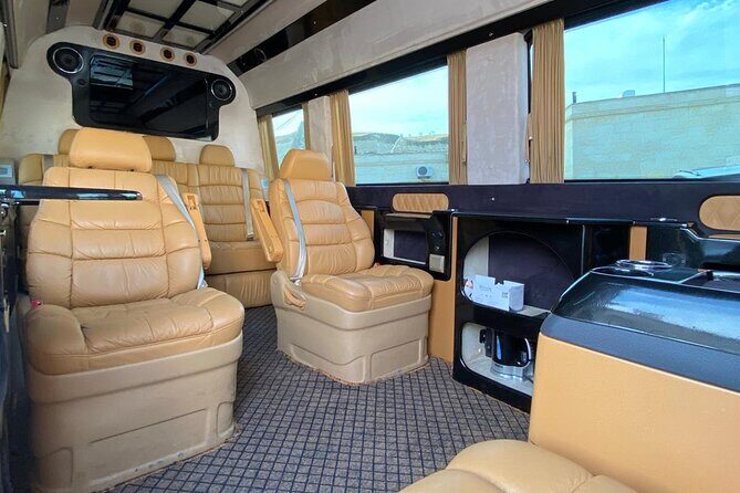 Full-Day Private Luxury Cappadocia Tour - Good To Know