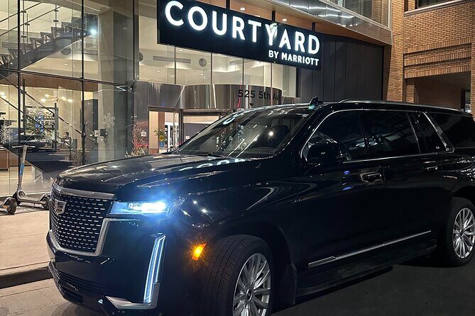 Full Day Private Luxury SUV Tour in Banff - Exploring the Banff Full-Day Private SUV Tour