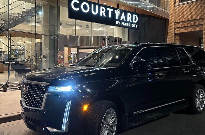 Full Day Private Luxury SUV Tour in Banff - Price and Value Analysis