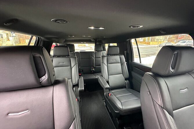 Full Day Private Luxury SUV Tour in Banff - The Sum Up