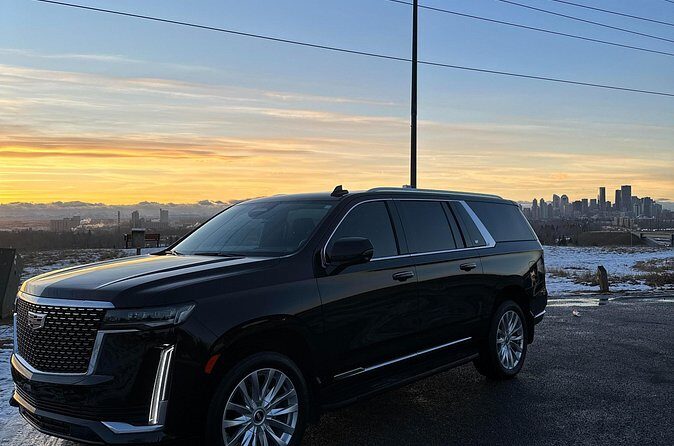 Full Day Private Luxury SUV Tour in Banff - FAQ