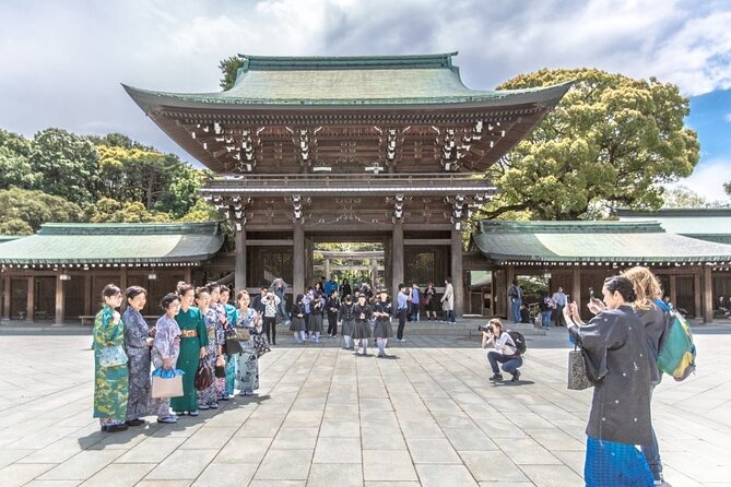 Full Day Private Luxury Tokyo Tour - Optional Add-Ons
