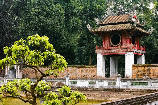 Full Day Private Luxury Tour in Hanoi - Inclusions