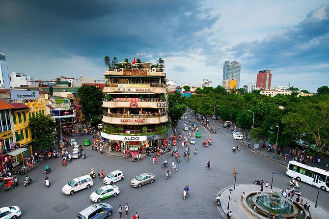 Full Day Private Luxury Tour in Hanoi - Directions