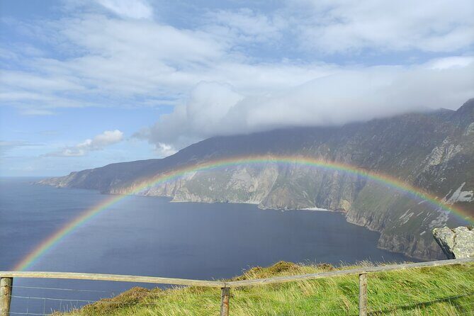 Full Day Private Luxury Tour in Inishowen Donegal - Good To Know