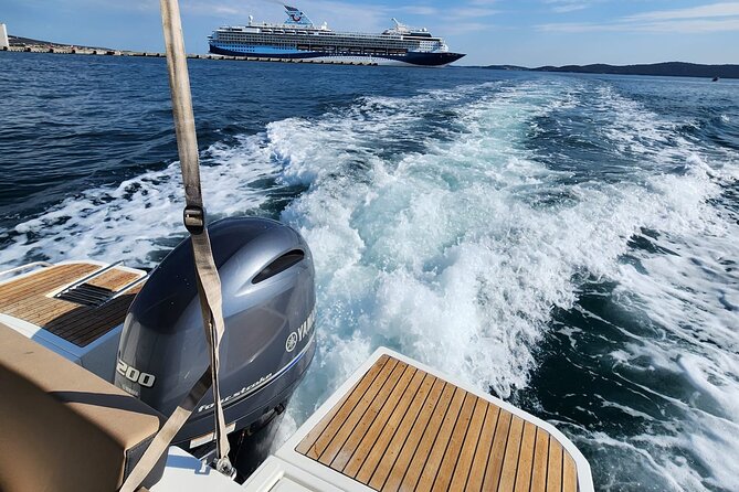Full Day Private Luxury Tour in Kornati Islands National Park - Inclusions
