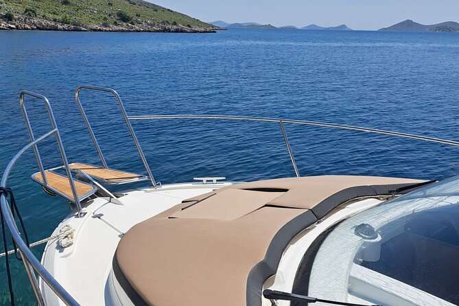 Full Day Private Luxury Tour in Kornati Islands National Park - The Sum Up