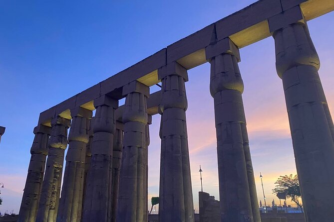 Full Day Private Luxury Tour in Luxor With Pick up - Pickup Details