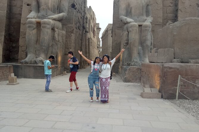 Full Day Private Luxury Tour in Luxor With Pick up - Additional Information