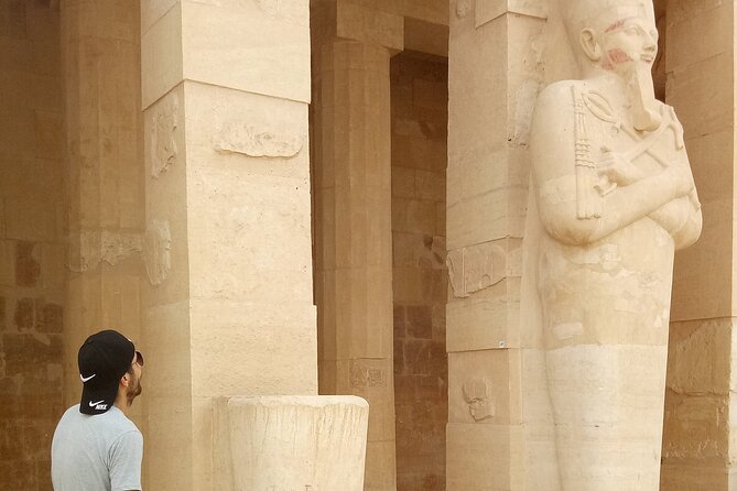 Full Day Private Luxury Tour in Luxor With Pick up - What To Expect