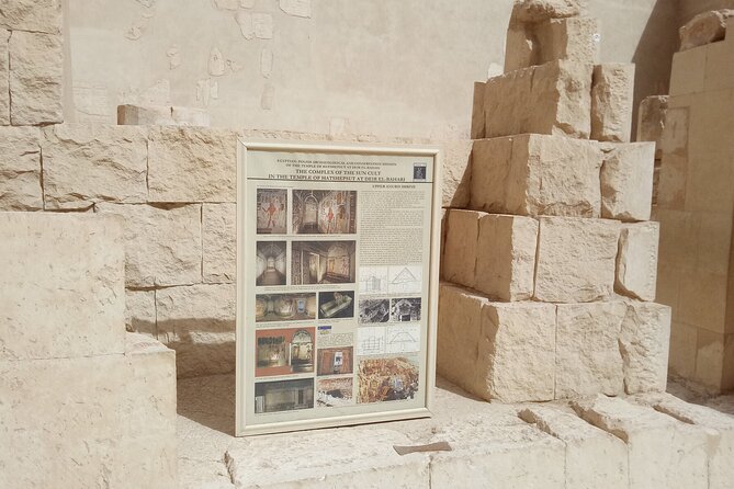 Full Day Private Luxury Tour in Luxor With Pick up - Operator and Reviews