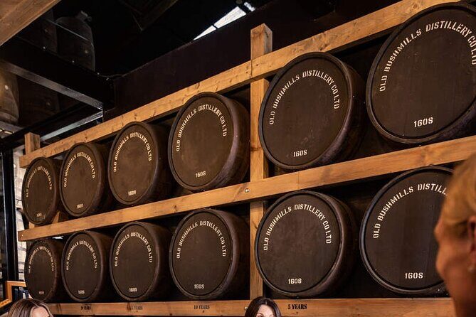 Full Day Private Luxury Tour of Causeway Coast (Giants Causeway) - Giants Causeway: Nature’s Artistic Masterpiece