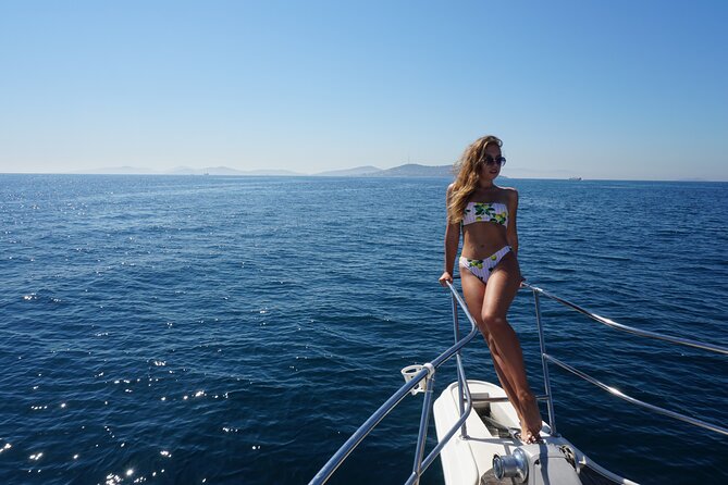 Full Day Private Luxury Yacht Cruise to Princes Island and / or Bosphorus - Overview of the Experience